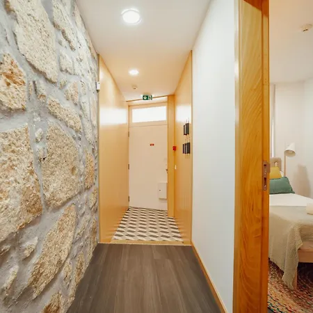 Apartment Chillout Trindade By Vacationy Porto