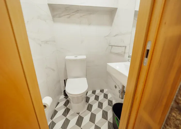 شقة Chillout Trindade By Vacationy بورتو