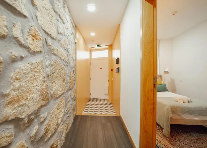 Lejlighed Chillout Trindade By Vacationy Porto