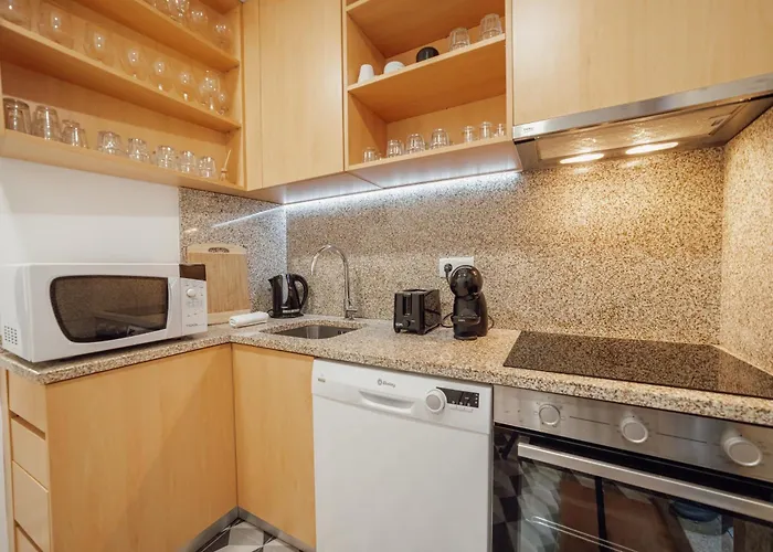 아파트 Chillout Trindade By Vacationy *