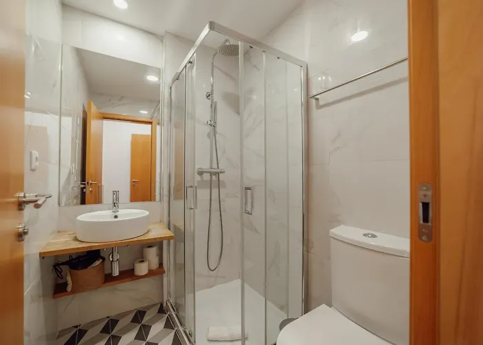 아파트 Chillout Trindade By Vacationy *