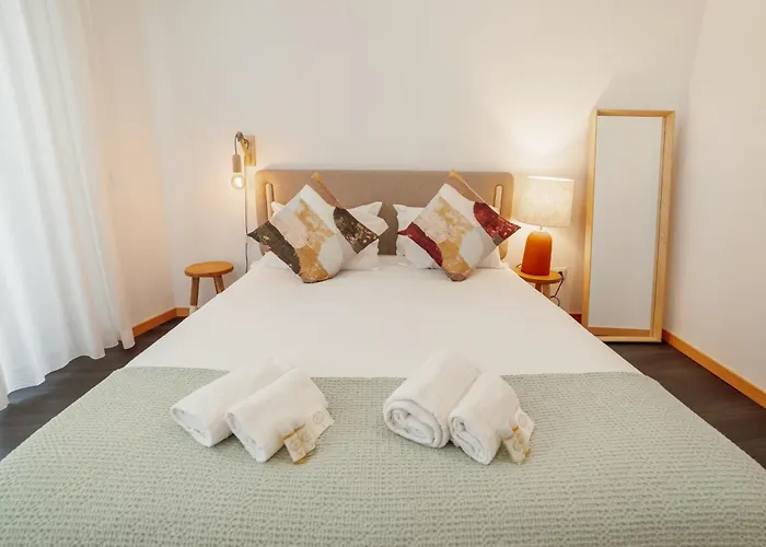 Chillout Trindade By Vacationy Lejlighed Porto