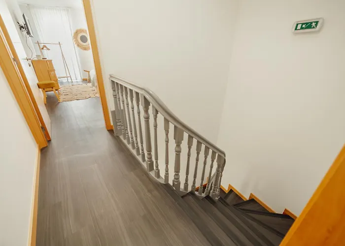 아파트 Chillout Trindade By Vacationy 포르투