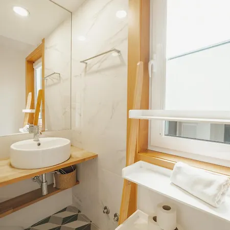 公寓 Chillout Trindade By Vacationy 波尔图