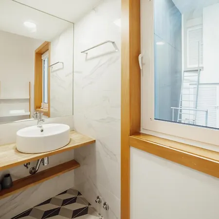 公寓 Chillout Trindade By Vacationy