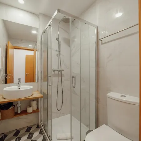 公寓 Chillout Trindade By Vacationy *