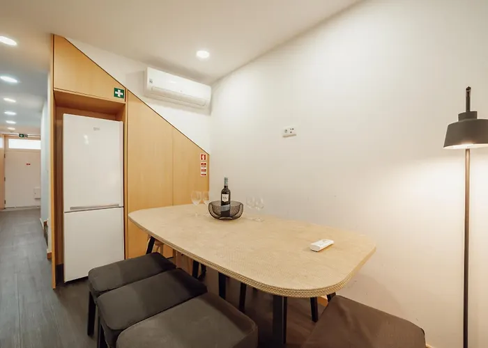 Chillout Trindade By Vacationy Lägenhet *