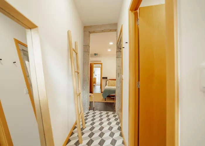 Chillout Trindade By Vacationy Lägenhet Oporto