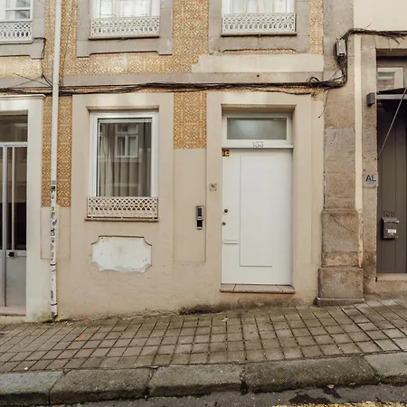 Chillout Trindade By Vacationy 포르투