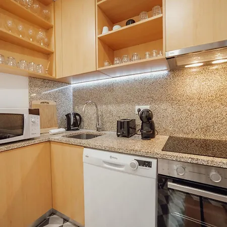 아파트 Chillout Trindade By Vacationy *