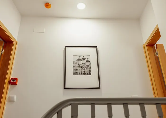 Daire Chillout Trindade By Vacationy