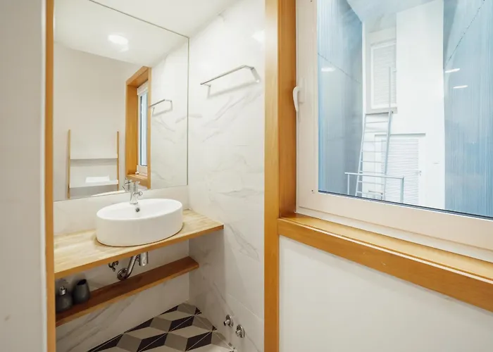 Daire Chillout Trindade By Vacationy